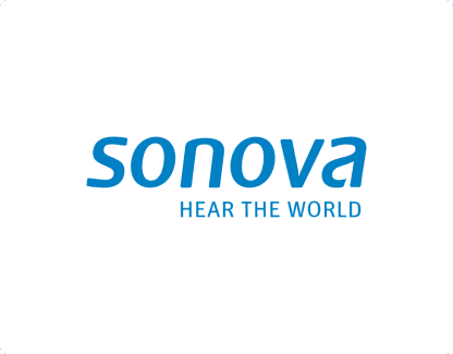 Sonova Case Study