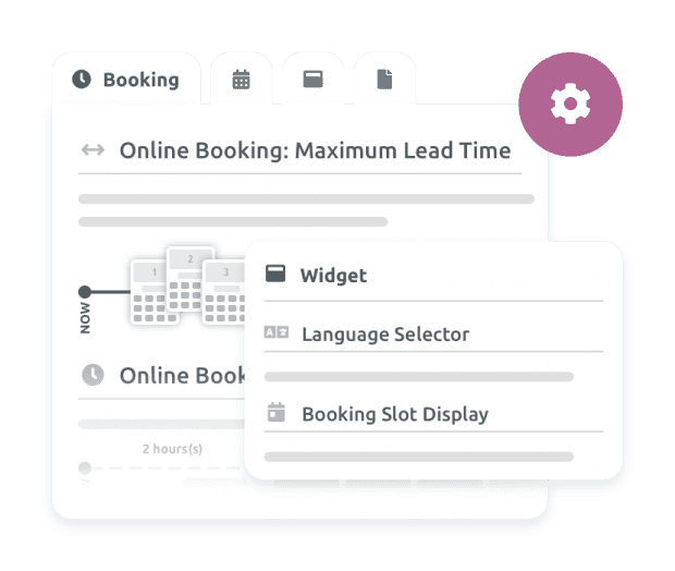 Global Settings Management