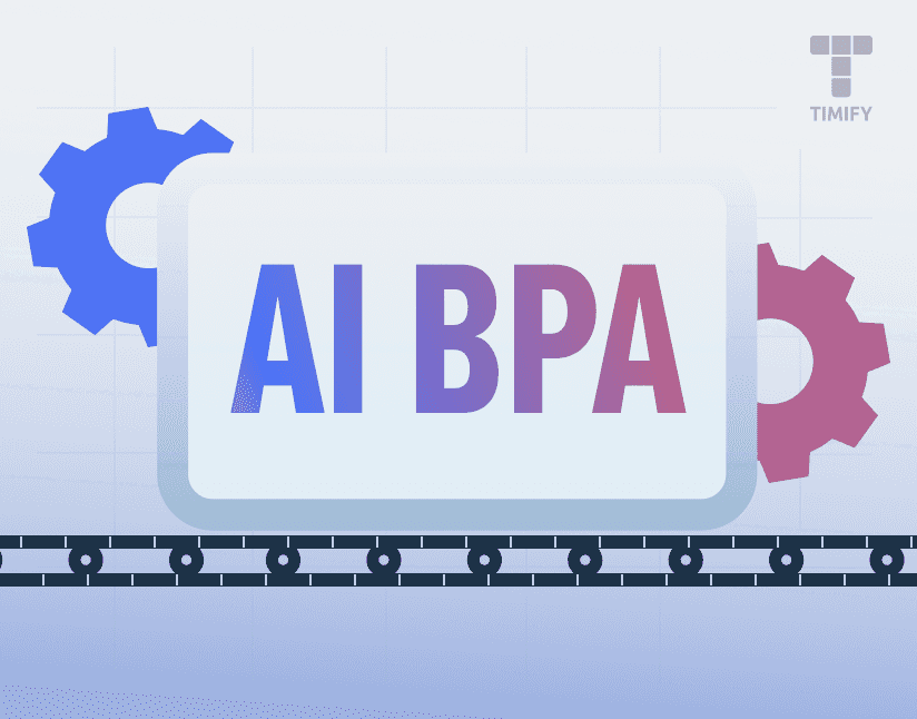 logo ai business process automation