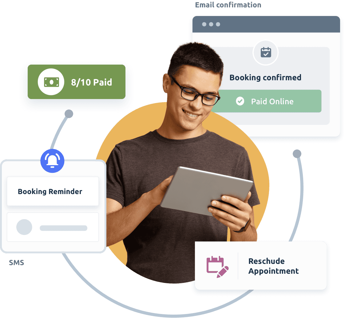 How to Build an Online Booking Process That Drives CX