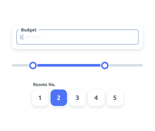 Personalised booking forms