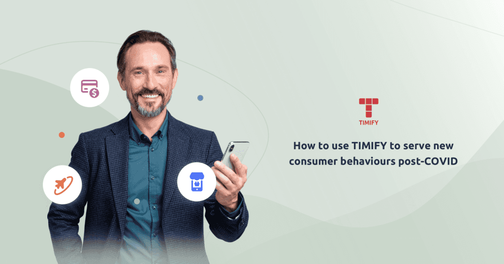 Finance-Retail-Travel with TIMIFY