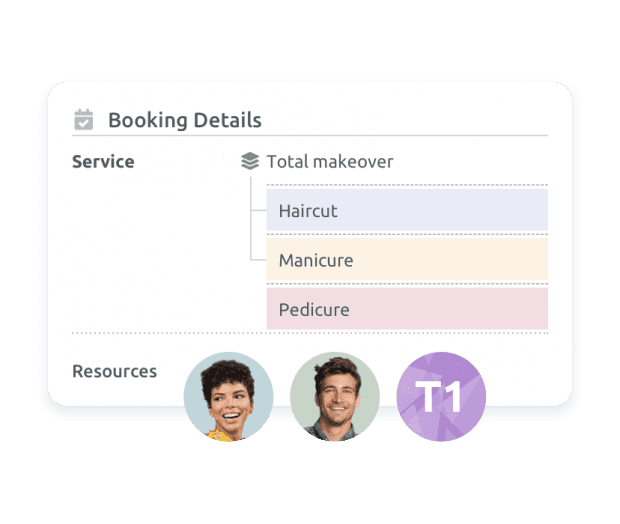 Service combinations