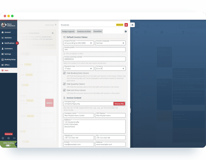 Invoice & POS