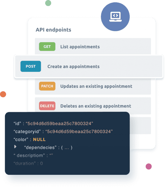 Seamless integration and synchronisation