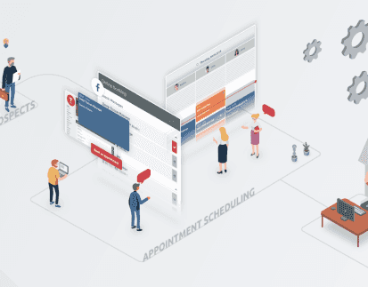 How to use an online scheduling system to convert prospects into customers - B2B edition