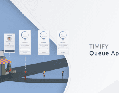 TIMIFY virtual queue management