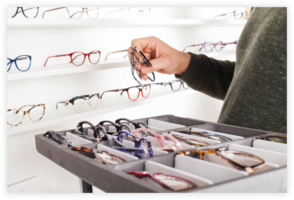 opticians benefit from TIMIFY